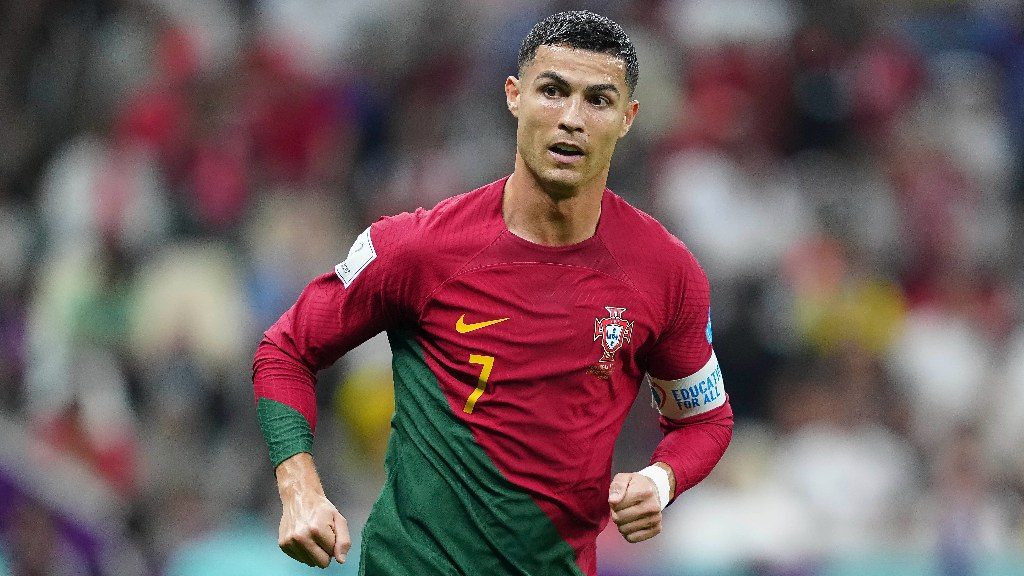 El Mundial de Qatar 2022 fue el último para Cristiano Ronaldo