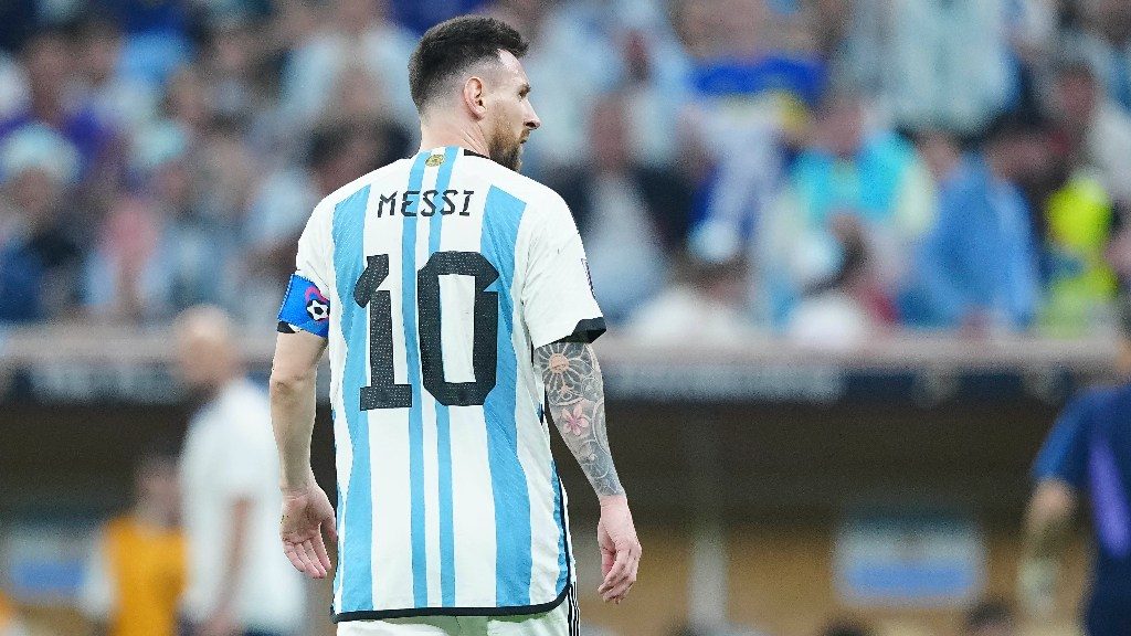 La camiseta de Messi se agotó en todas las tiendas físicas y en línea de México