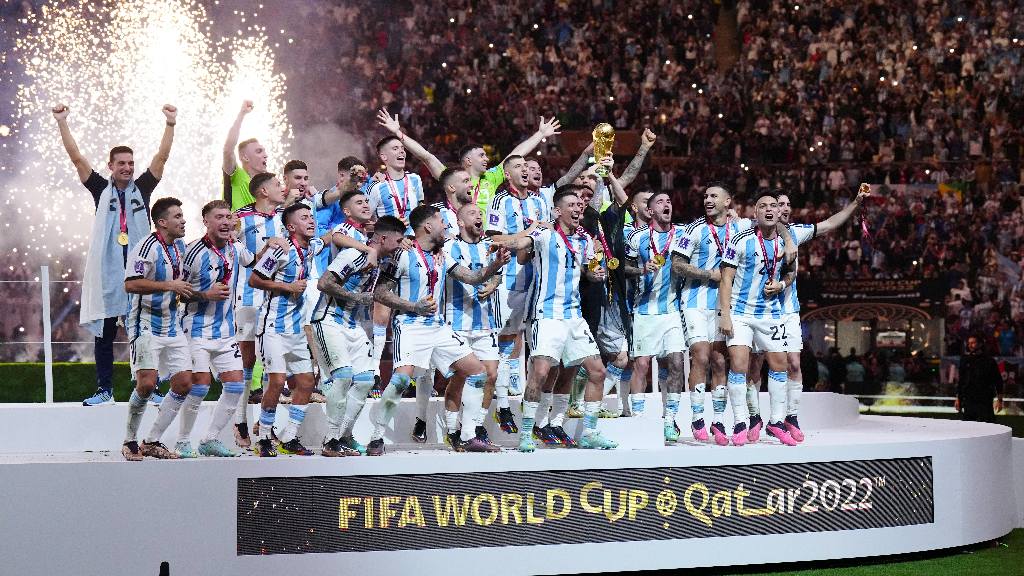 Habrá día feriado en Argentina por haber ganado el Mundial de Qatar 2022