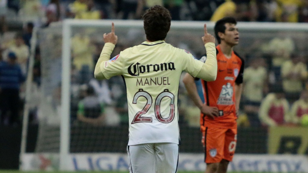 Manuel Pérez, otra promesa mexicana que nunca se afianzó 0