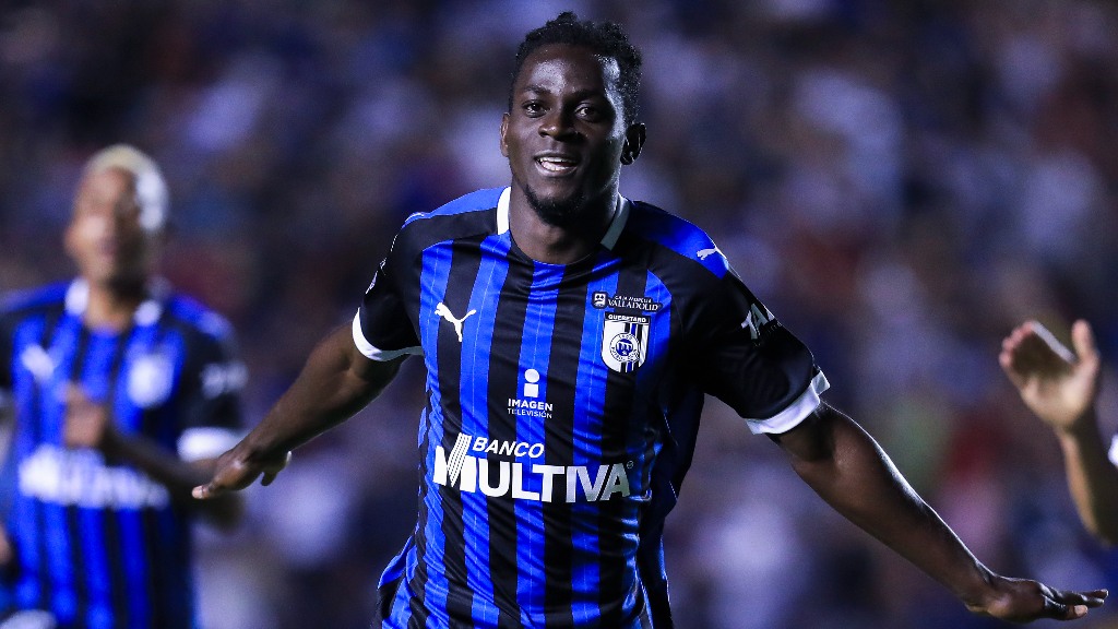 Aké Loba podría regresar a la Liga MX, luego de su paso por la MLS