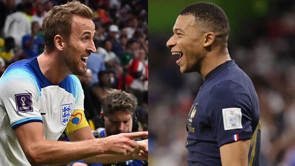 Inglaterra vs Francia: Cuándo y a qué hora es su próximo partido, cuartos del Mundial Qatar 2022