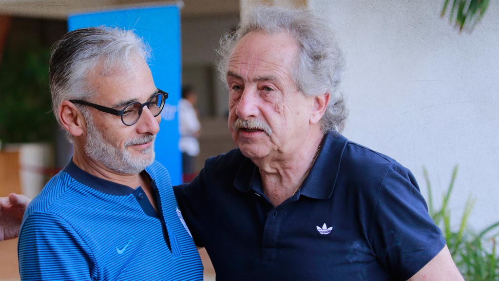Se ha filtrado una polémica conversación entre Jesús Martínez y Decio de María