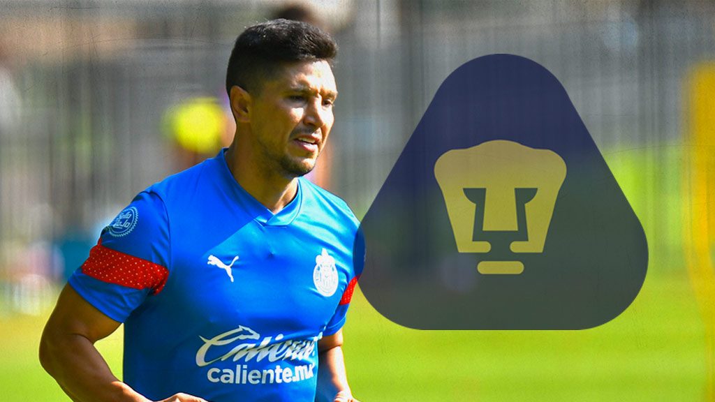 Jesús Molina encontraría nueva oportunidad en Pumas