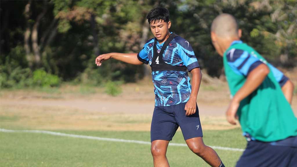 ¿Quién es Jesús Moreno? el sustituto de César Montes en Rayados, que también llega de Cimarrones 0