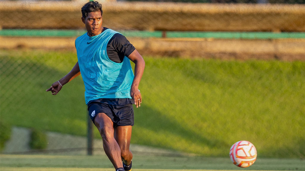 Jonathan Sánchez, refuerzo de Pumas para el Clausura 2023