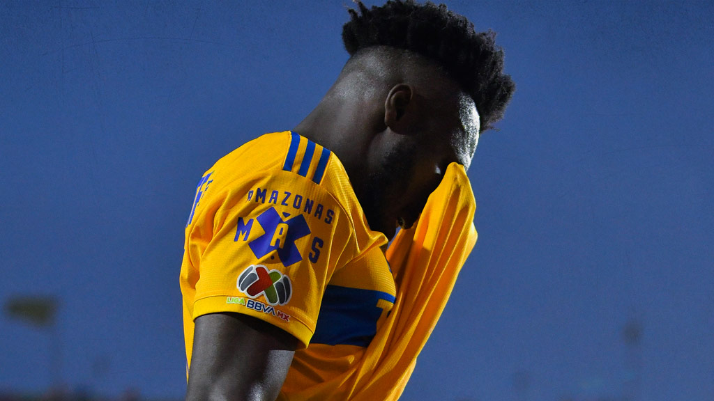 Jordy Caicedo, un fichaje vergonzoso para Tigres UANL