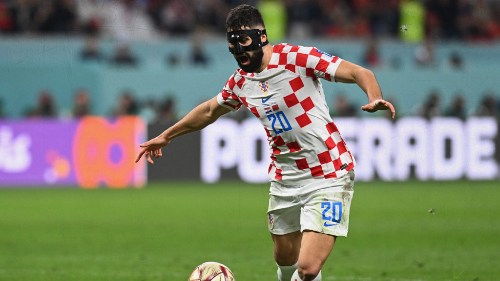 Josko Gvardiol, una de las joyas de Christopher Vivell en el RB Leipzig