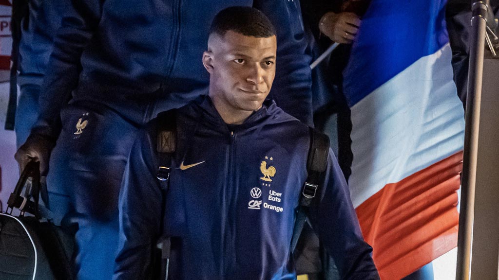 ¿Kylian Mbappé al Real Madrid por mil millones de euros?