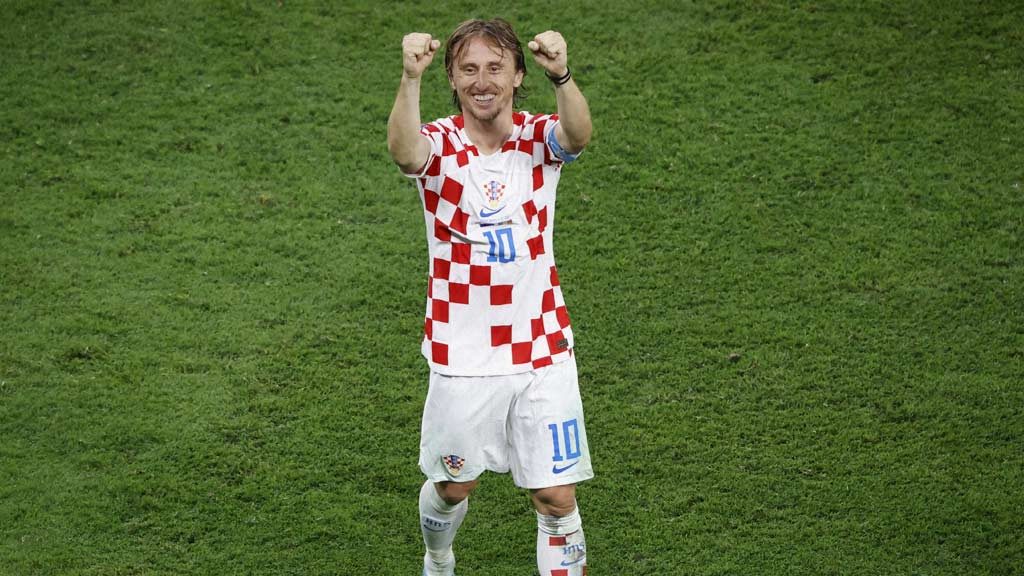 La nueva sangre de Croacia después de la ‘generación Modric’