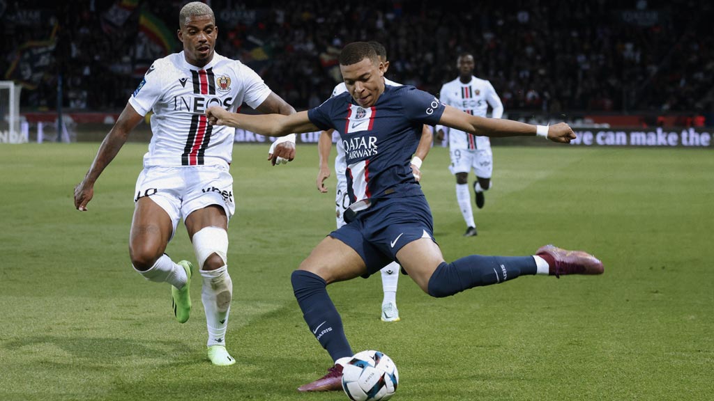 La Ligue 1, una de las ligas que regresará en este mismo 2022 después de la Copa del Mundo en Qatar