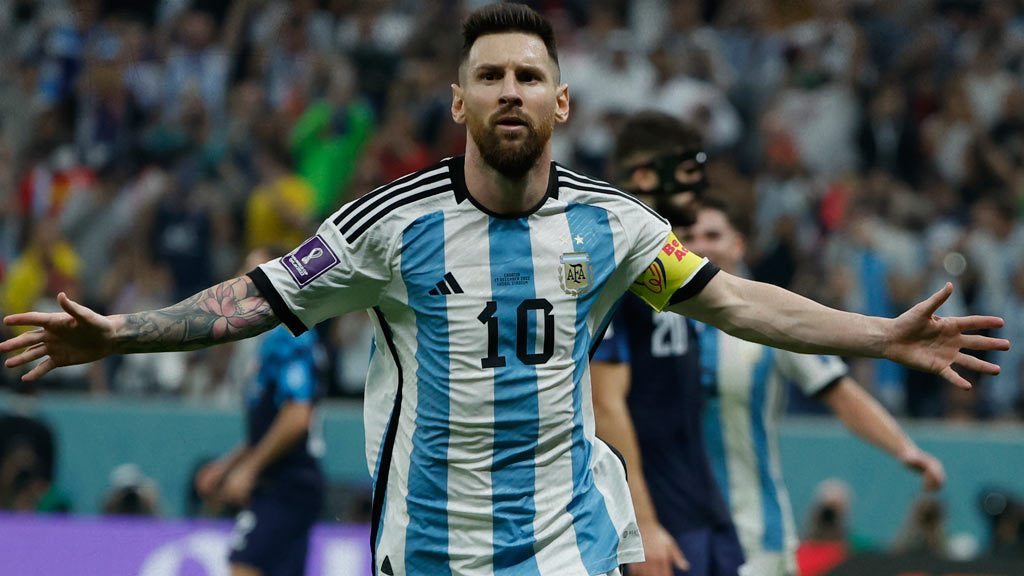 Lionel Messi destroza marcas en Selección Argentina, ¿Cuáles le faltan?