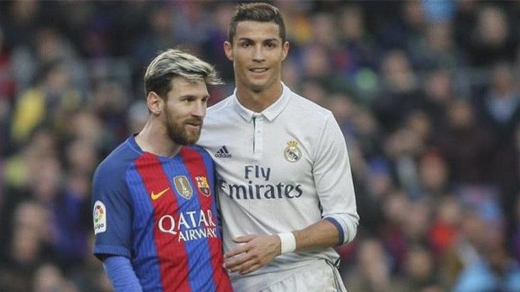 Lionel Messi podría tener amistoso vs Cristiano Ronaldo en Arabia