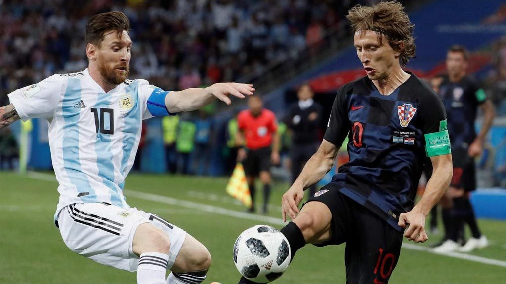 Lionel Messi vs Luka Modric: El tercer capítulo a nivel selección en Qatar 2022