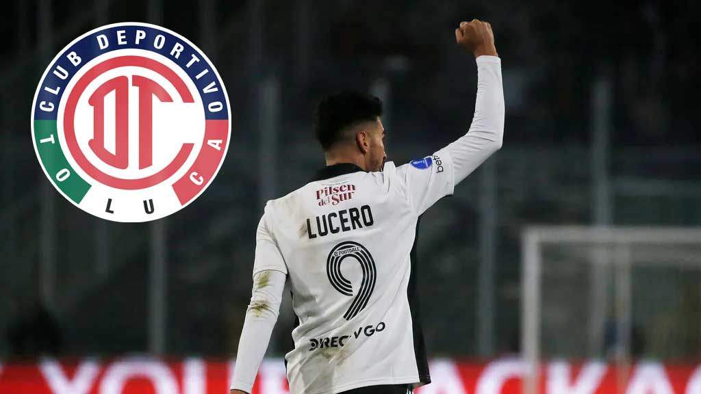 ¿Juan Martín Lucero prepara su regreso a la Liga MX con Toluca?