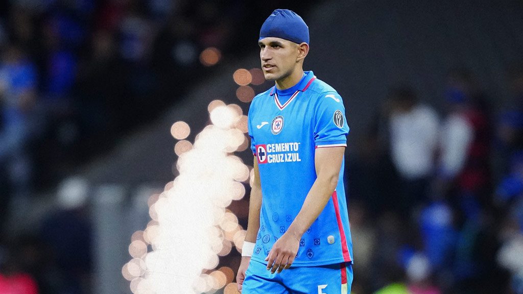 Luis Abram y Cruz Azul, todavía con futuro en el aire