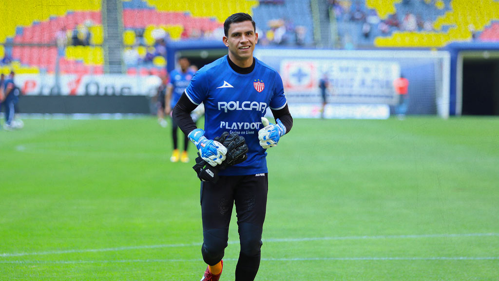 Luis Ángel Malagón suena para llegar como portero suplente de las Águilas del América para el torneo Clausura 2023