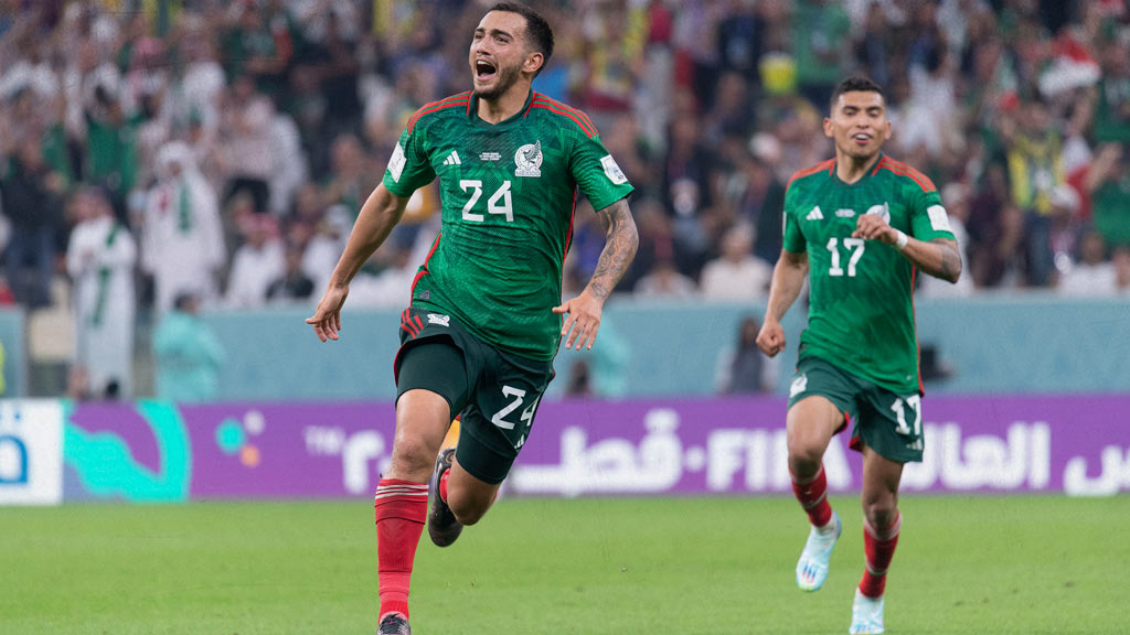 Luis Chávez, nominado al mejor gol; México todavía puede ganar algo en Qatar 2022