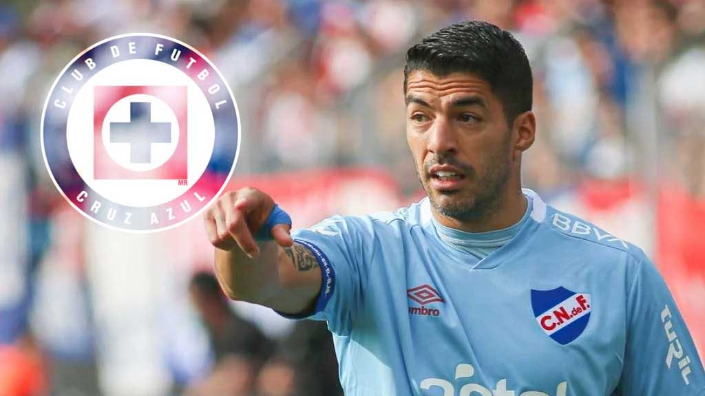 Luis Suárez apunta a ser uno de los mejores pagados en la Liga MX con Cruz Azul