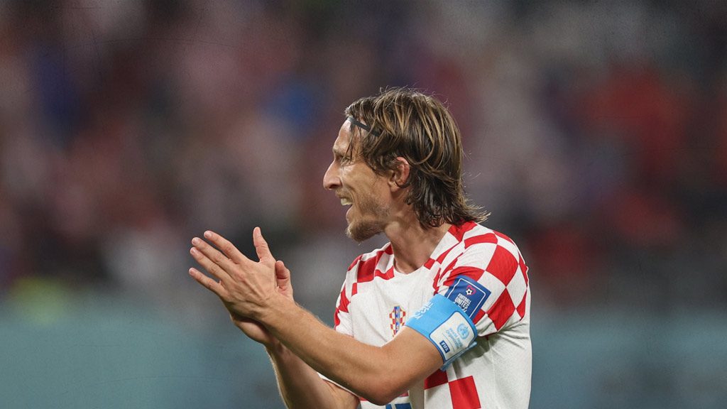 Luka Modric seguirá en Selección de Croacia después de Qatar 2022