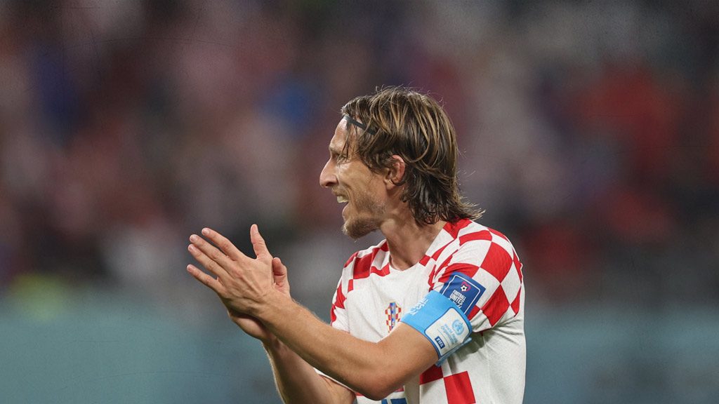 Luka Modric y un amor por Croacia que no pudo capitalizar en títulos 0