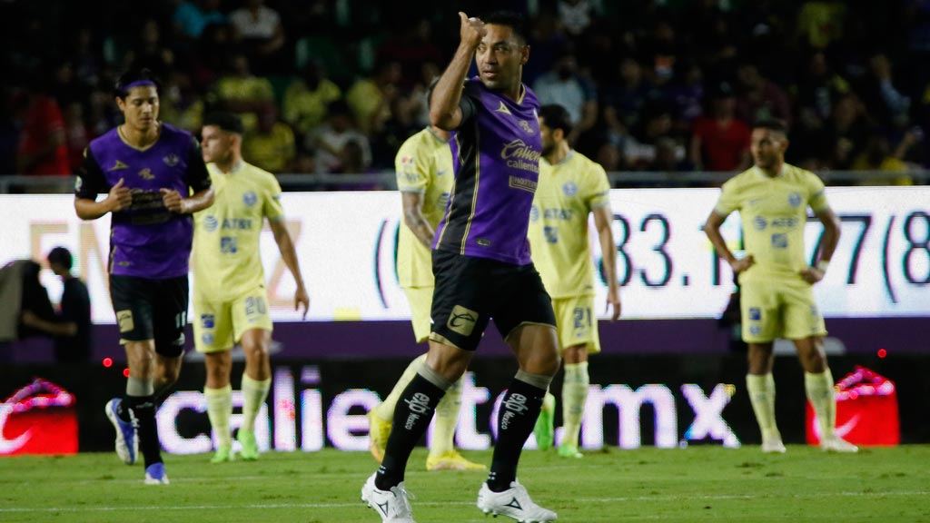 Marco Fabián ve lejano su regreso con las Chivas de Guadalajara