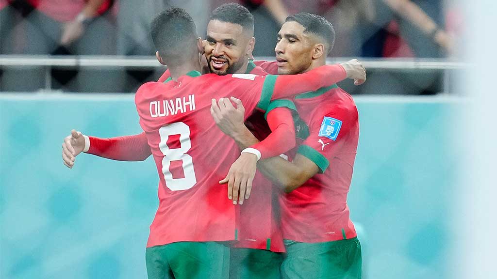 No es la primera vez que Marruecos hace historia en un Mundial; otras marcas que ha conseguido