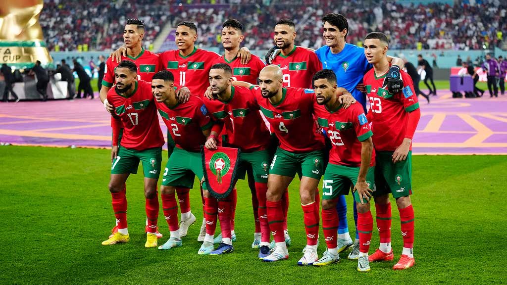 Marruecos es 4to en Qatar 2022; ¿cómo les fue a los ‘caballos negros’ en los Mundiales?