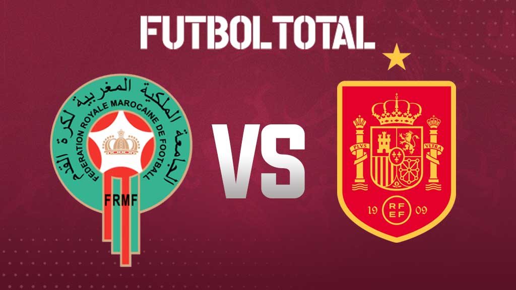 Marruecos vs España: Horario para México, canal de transmisión, cómo y dónde ver el partido de octavos; Mundial Qatar 2022