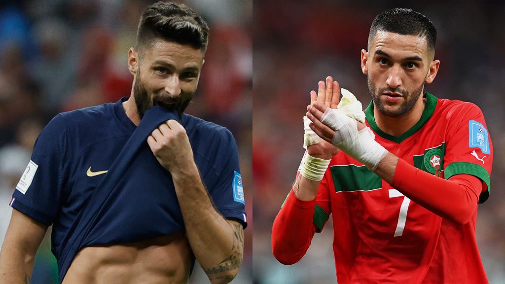 Francia vs Marruecos: Cuándo y a qué hora es su próximo partido en semifinales del Mundial Qatar 2022