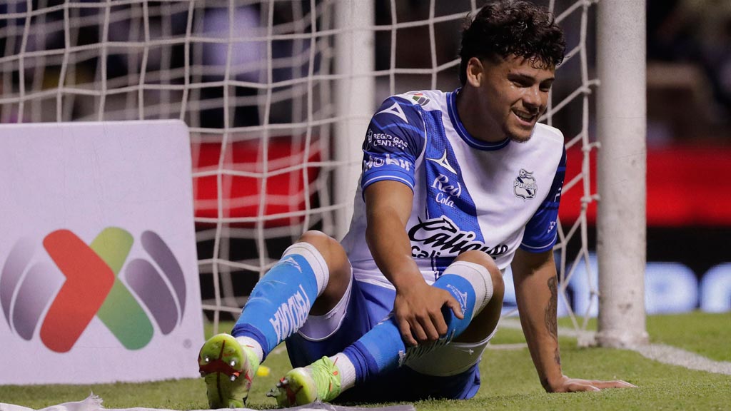 Maximiliano Araujo, el bombazo en el mercado para los Diablos Rojos de Toluca