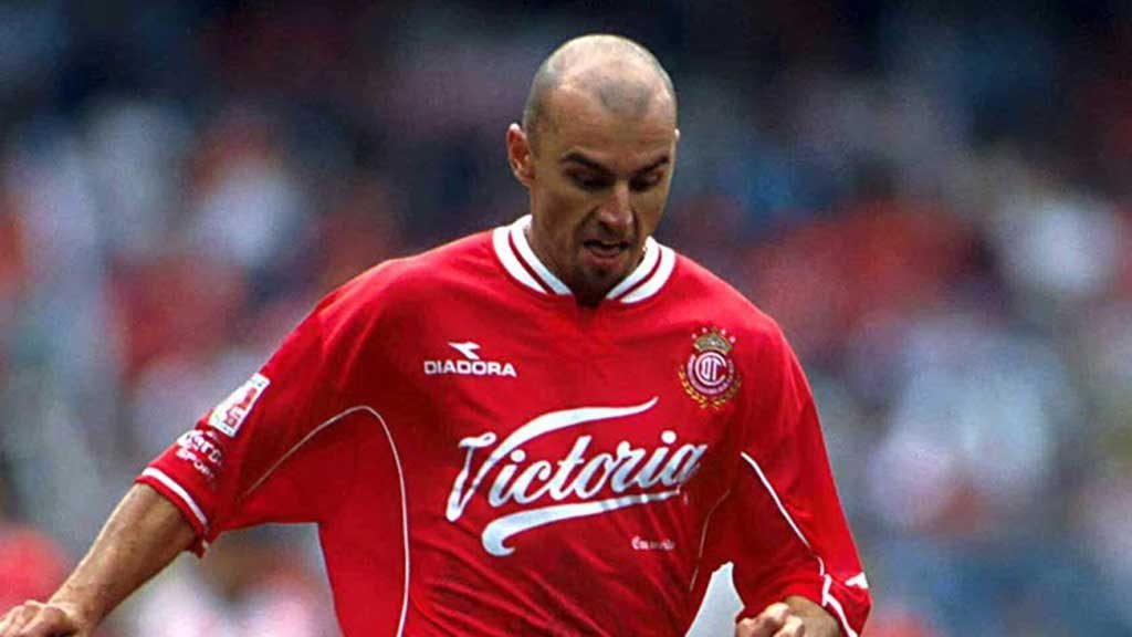 Darko Vukic, el croata que pocos conocen, y que logró coronarse en la Liga MX