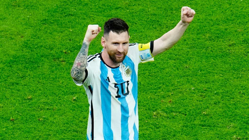 Qatar 2022: El nuevo récord que impondrá Lionel Messi en el Mundial
