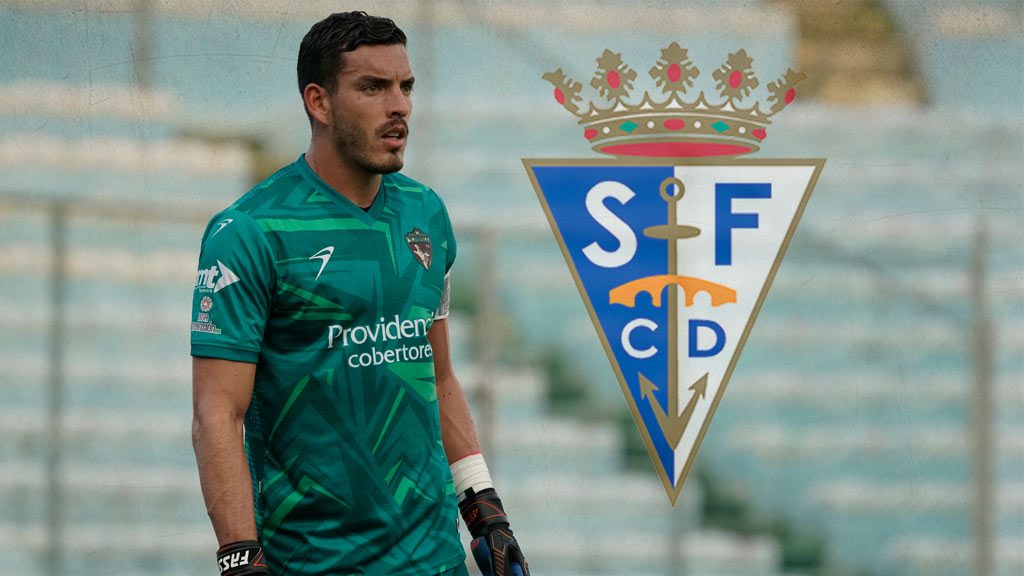 Mexicano Sebastián Fassi llega al San Fernando de España