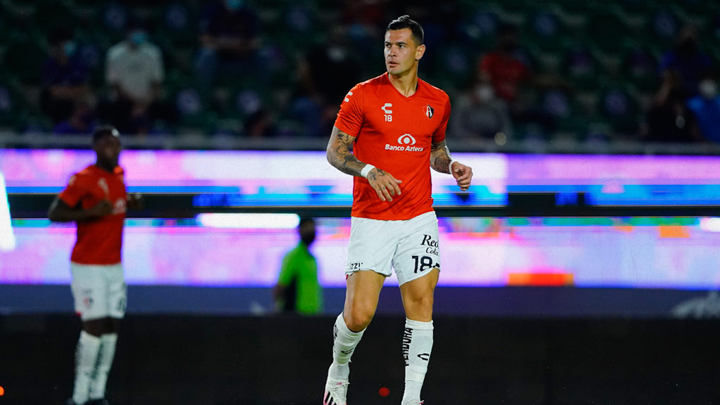 Milton Caraglio militará en la Liga de Expansión MX para el torneo Clausura 2023