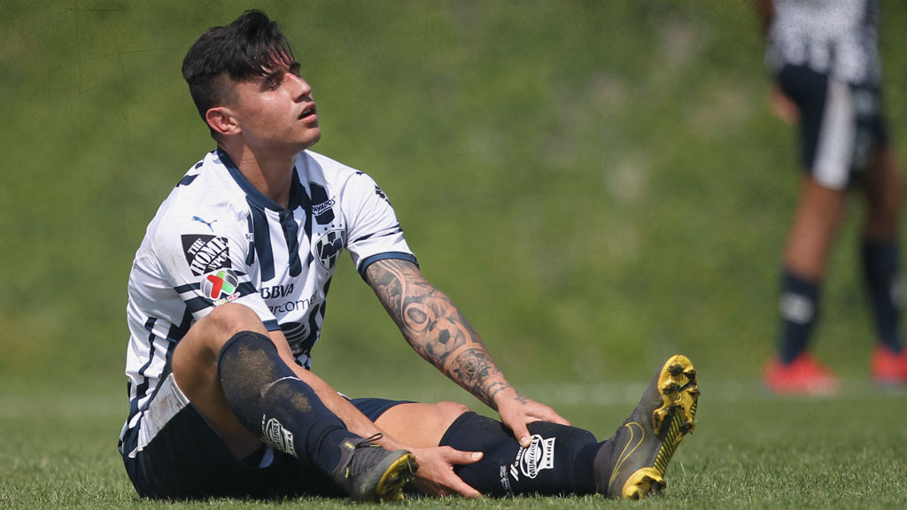 Monterrey finalmente vendió a Adam Bareiro