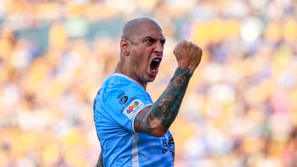 Ariel Nahuelpán se une a los jugadores que han defendido más camisetas en la Liga MX