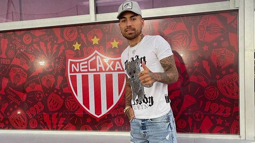 Necaxa: Estos son sus nuevos refuerzos para el Clausura 2023