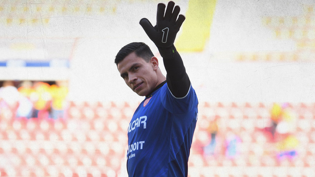 Necaxa: ¿Quién sustituirá a Luis Ángel Malagón?