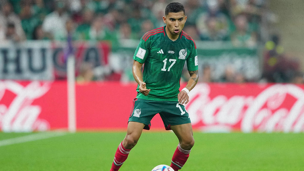 Orbelín Pineda, en la mira de Serie A y Eredivisie