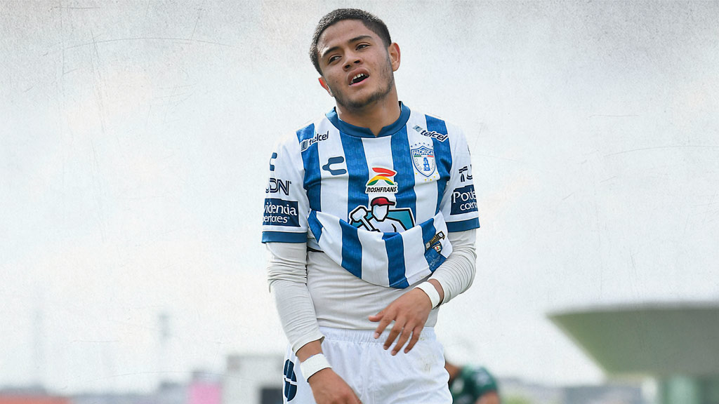 Pachuca apostará por canteranos en el Clausura 2023