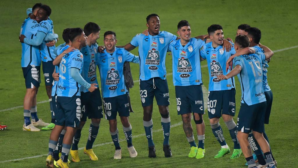 Los Tuzos de Pachuca no han logrado concretar refuerzos de cara al Clausura 2023
