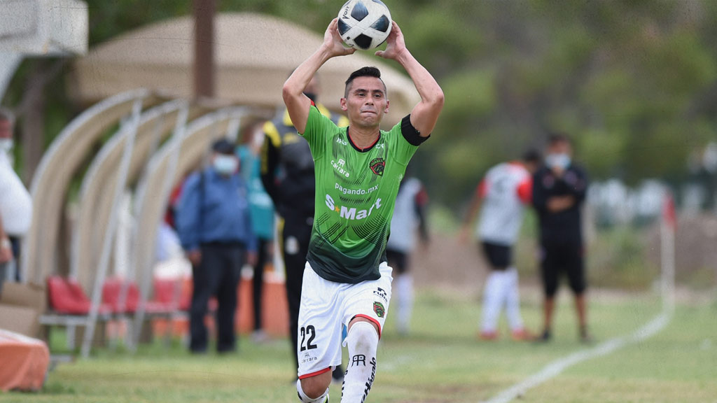 Paul Aguilar ya deslumbra jugando en el llano