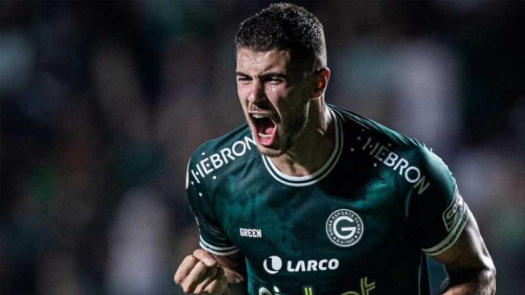 ¿Quién es Pedro Raul? el delantero que rechazó a Cruz Azul por seguir en Brasil