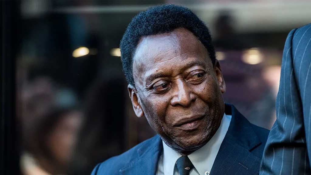 La salud de Pelé se complica; sus familiares ya acudieron a despedirse de él