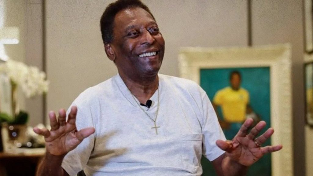 Pelé deja de responder a quimioterapia y están en cuidados paliativos, aseguran