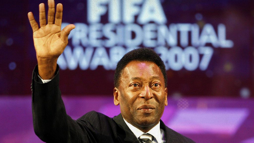 Pelé sería el más ganador del Balón de Oro, ¿Por qué nunca lo ganó?