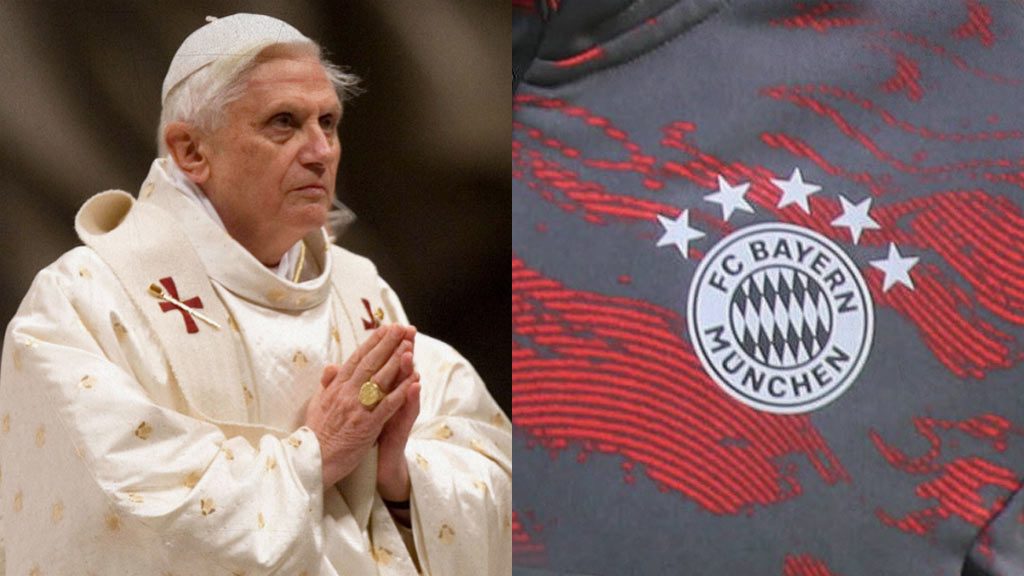 ¿Por qué Benedicto XVI era socio honorario del Bayern Munich?
