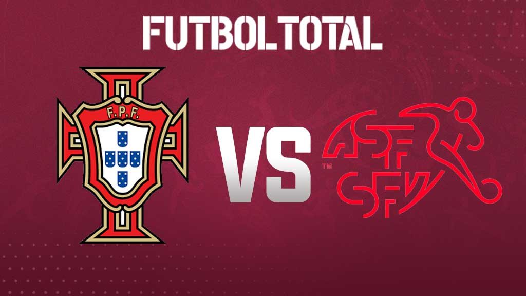 Portugal vs Suiza: Horario para México, canal de transmisión, cómo y dónde ver el partido de octavos; Mundial Qatar 2022