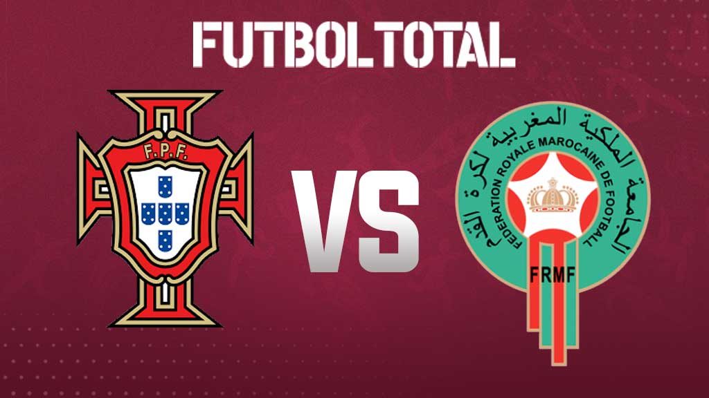 Portugal vs Marruecos: Horario para México, canal de transmisión, cómo y dónde ver el partido de cuartos; Mundial Qatar 2022